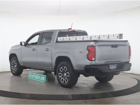 Used 2023 Chevrolet Colorado Z71 w/ Z71 Convenience Package 2 AWD/4WD image 8