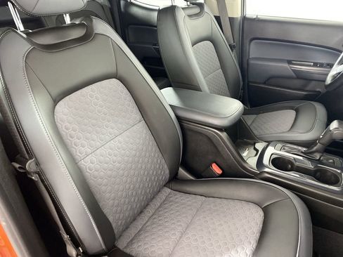 Used 2021 Chevrolet Colorado Z71 image 28