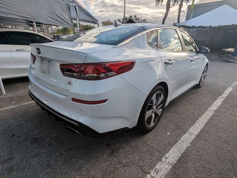Used 2020 Kia Optima S image 14