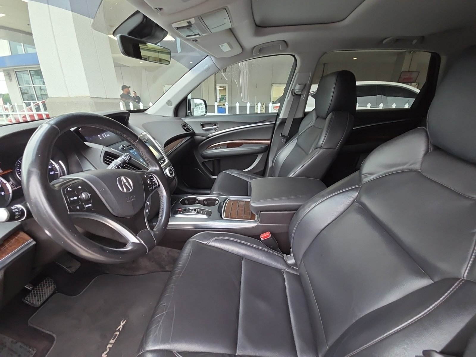 Used 2020 Acura MDX SH-AWD image 8