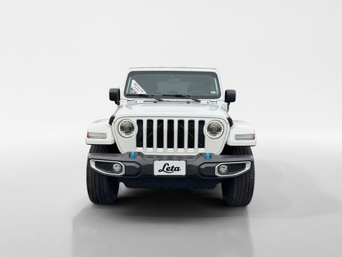 Used 2023 Jeep Wrangler Unlimited Sahara image 8