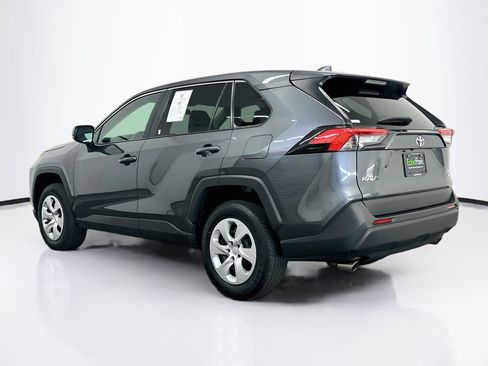 Used 2025 Toyota RAV4 LE AWD/4WD image 5