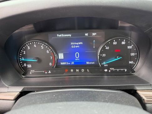 Certified 2023 Ford Explorer Limited w/ Limited Technology Package image 24