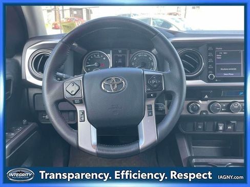 Used 2023 Toyota Tacoma SR5 w/ SX Package AWD/4WD image 14