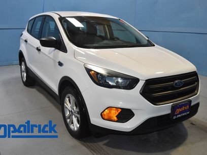 Used 2019 Ford Escape S