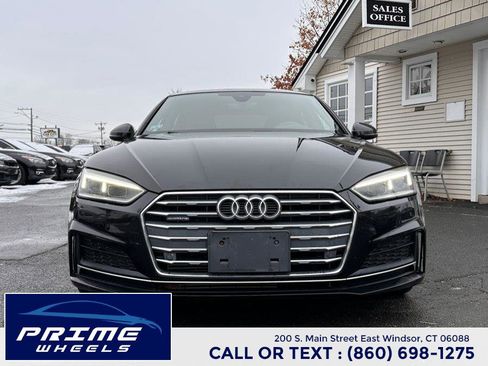 Used 2018 Audi A5 2.0T Premium Plus image 2