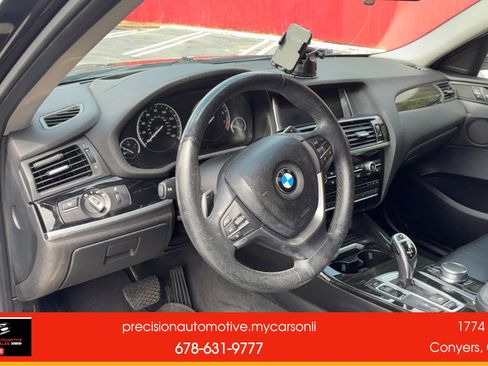 Used 2017 BMW X4 xDrive28i AWD/4WD image 9