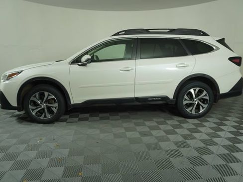 Used 2020 Subaru Outback Limited XT w/ Popular Package #2 AWD/4WD image 4