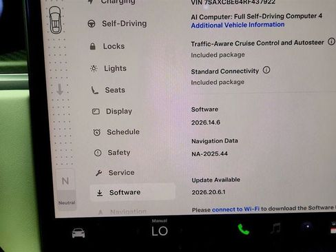 Used 2024 Tesla Model X Plaid AWD/4WD image 16