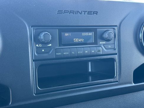 New 2025 Mercedes-Benz Sprinter 2500 image 20
