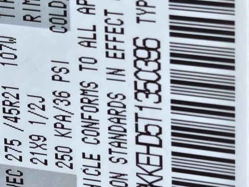 New 2026 MAZDA CX-90 3.3 Turbo w/ Premium Plus Pkg image 28