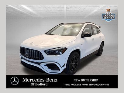 Used 2026 Mercedes-Benz GLA 35 AMG 4MATIC