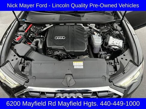 Used 2024 Audi A6 Premium Plus image 28