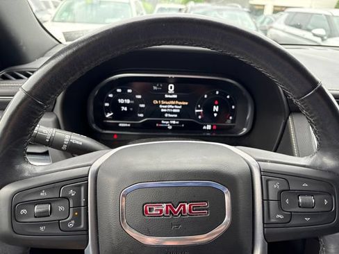 Used 2022 GMC Yukon SLT w/ SLT Luxury Package AWD/4WD image 21