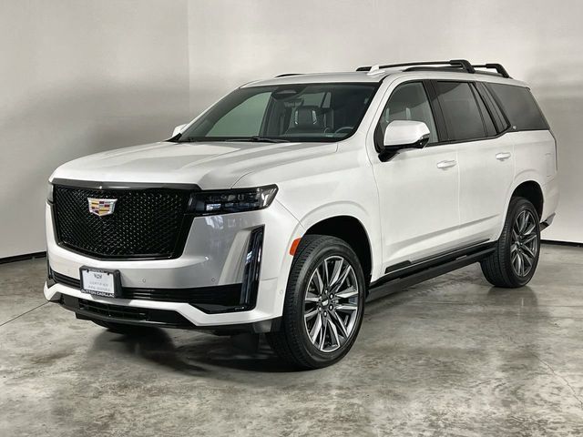Certified 2024 Cadillac Escalade Sport Platinum AWD/4WD image 4