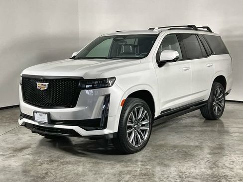 Certified 2024 Cadillac Escalade Sport Platinum AWD/4WD image 4