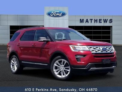 Used 2019 Ford Explorer XLT w/ Equipment Group 202A