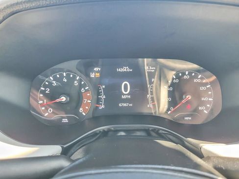 Certified 2023 Jeep Compass Limited AWD/4WD image 15
