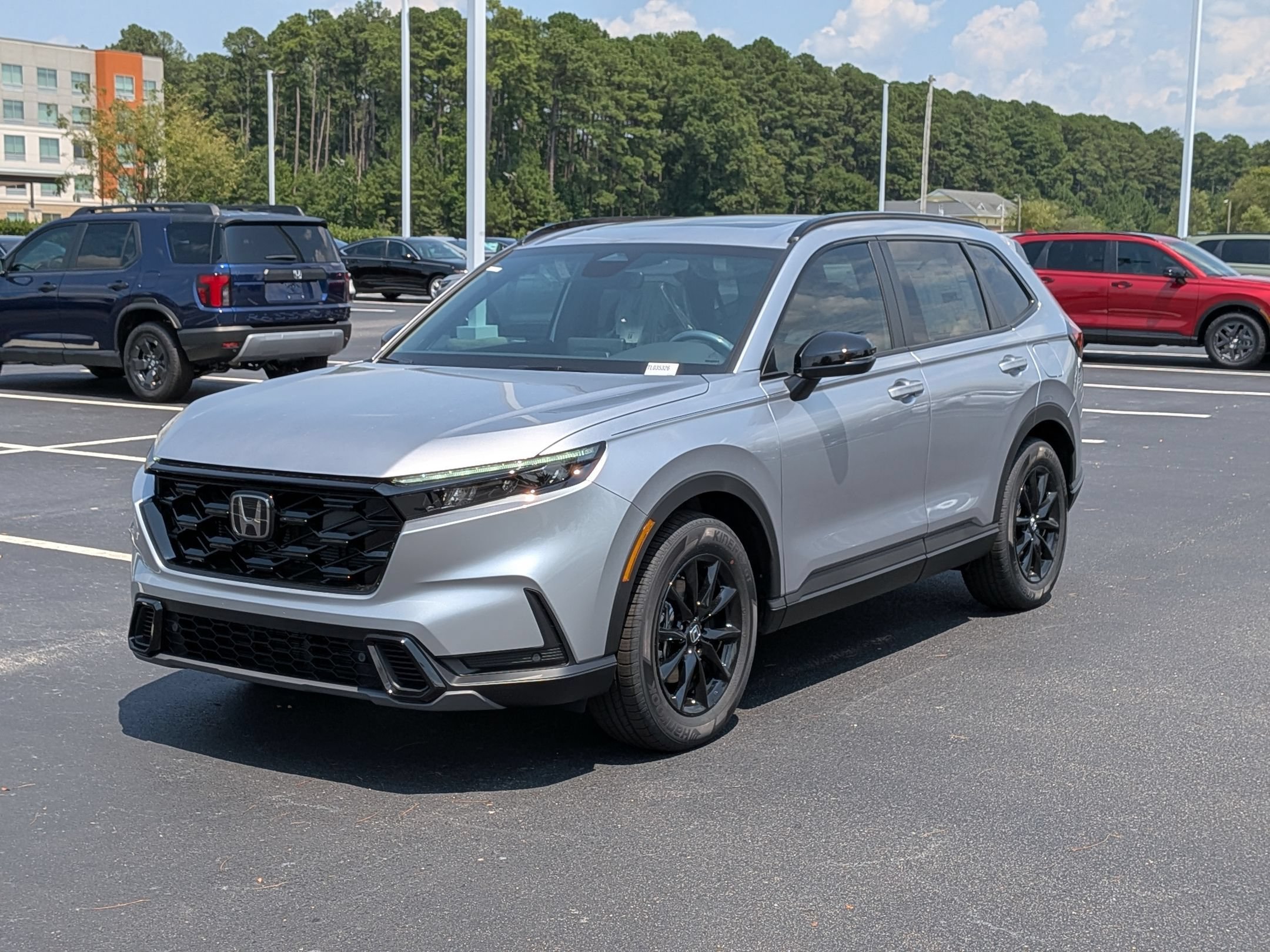 New 2026 Honda CR-V Sport-L image 7