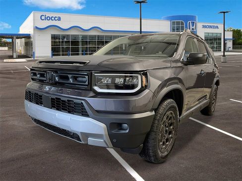 New 2026 Honda Passport RTL image 1