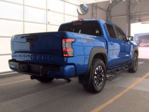 Used 2024 Nissan Frontier PRO-4X w/ Pro Convenience Package AWD/4WD image 3