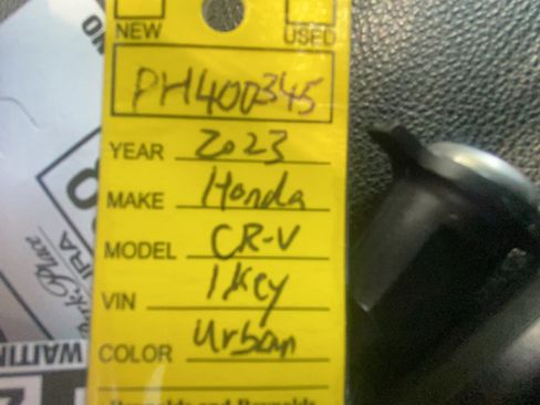Used 2023 Honda CR-V EX image 28
