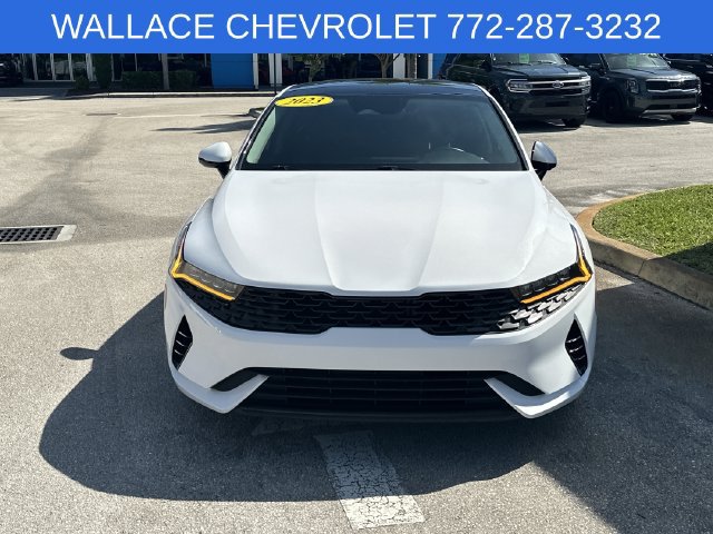 Used 2023 Kia K5 EX FWD image 4
