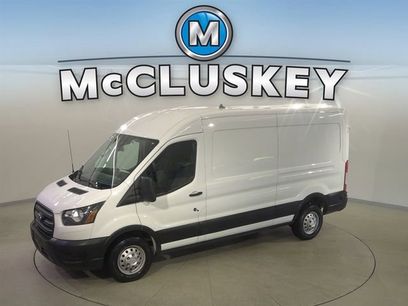 Used 2020 Ford Transit 250 Medium Roof AWD w/ Interior Upgrade Package