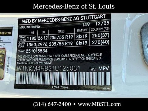 New 2026 Mercedes-Benz GLC 300 4MATIC image 21