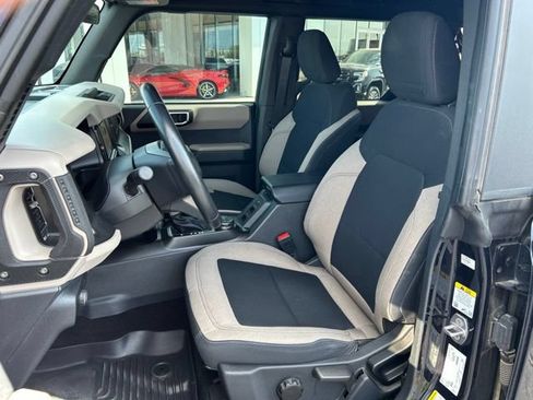 Used 2021 Ford Bronco Big Bend AWD/4WD image 9