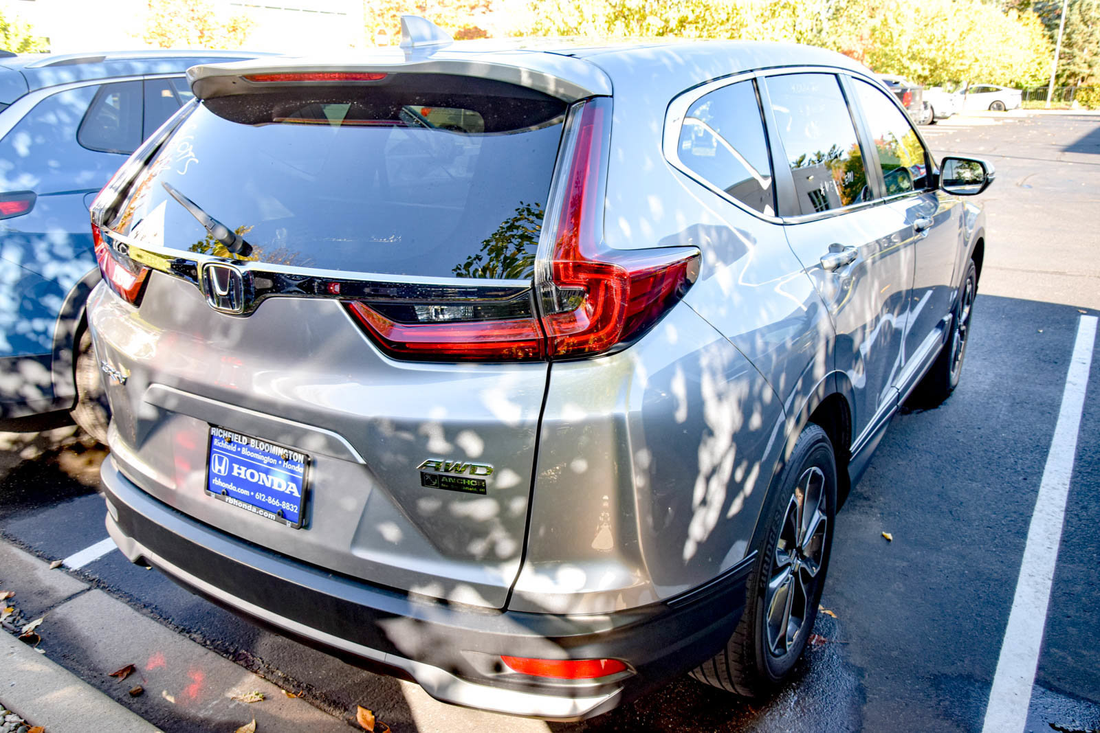 Used 2020 Honda CR-V EX image 5