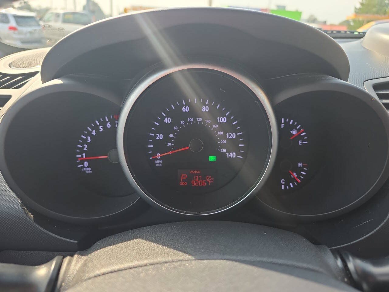Used 2012 Kia Soul + FWD image 20