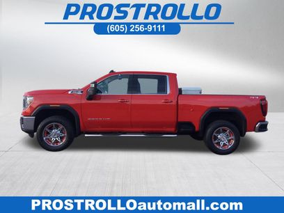 Used 2020 GMC Sierra 2500 SLE w/ SLE Value Package;