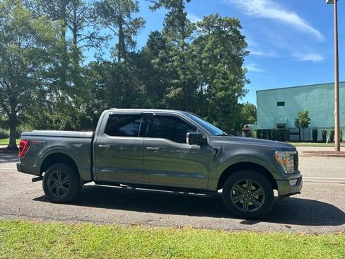 Used 2023 Ford F150 XLT w/ Equipment Group 302A High AWD/4WD image 2