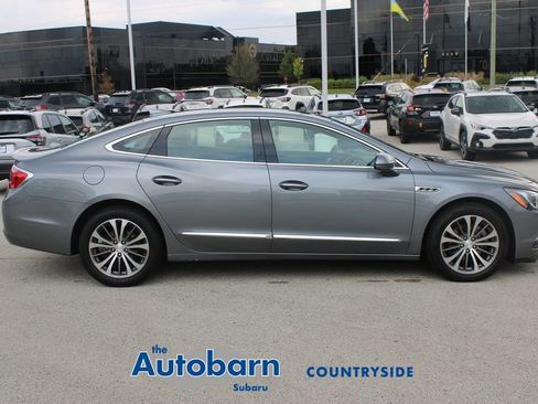Used 2019 Buick LaCrosse Essence w/ Sun and Shade Package AWD/4WD image 4