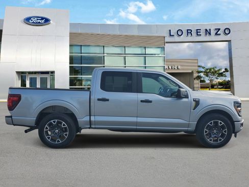 Used 2024 Ford F150 STX image 4