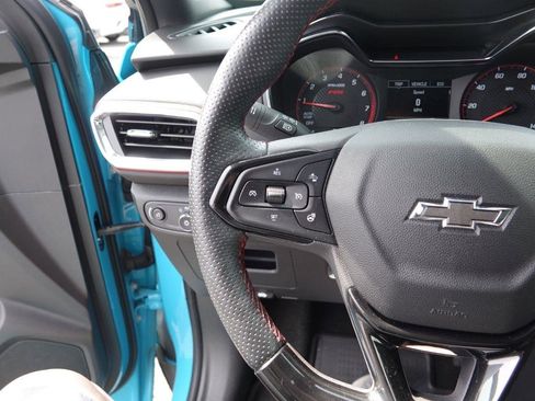 Used 2022 Chevrolet TrailBlazer RS image 16