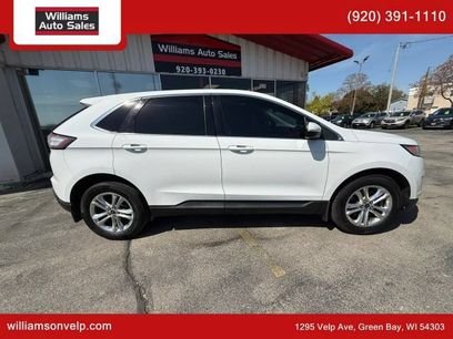 Used 2017 Ford Edge SEL w/ Equipment Group 201A