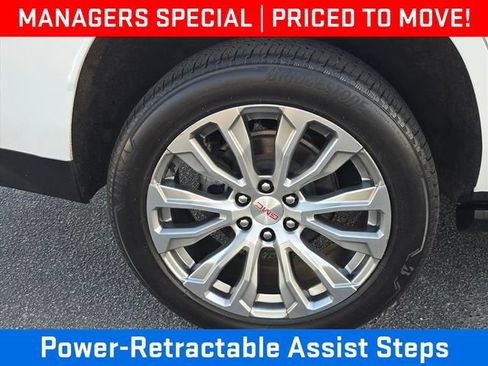 Used 2023 GMC Yukon Denali AWD/4WD image 33