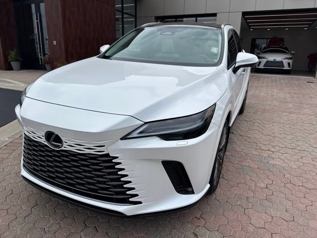 New 2026 Lexus RX 350 AWD w/ Convenience Package image 2