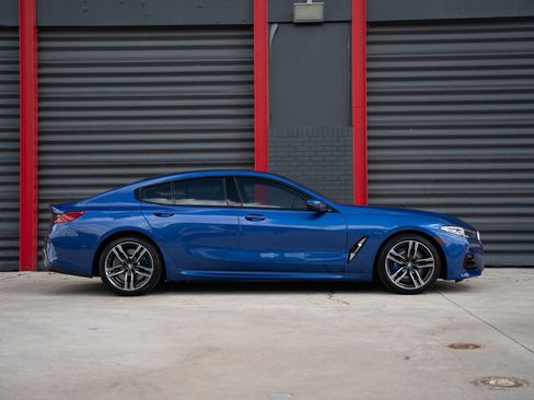 Used 2023 BMW 840i Gran Coupe xDrive w/ Comfort Seating Package AWD/4WD image 12