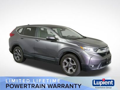 Used 2018 Honda CR-V EX
