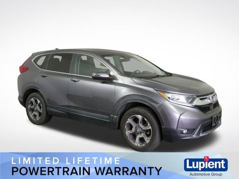 Used 2018 Honda CR-V EX image 1