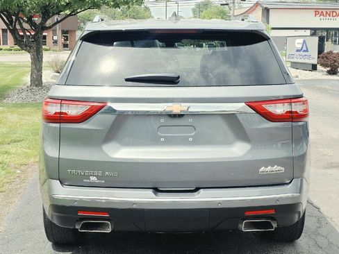 Used 2020 Chevrolet Traverse High Country AWD/4WD image 5