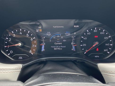 Used 2024 Jeep Compass Limited AWD/4WD image 25