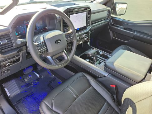 Used 2024 Ford F150 XLT w/ Equipment Group 302A MID AWD/4WD image 21