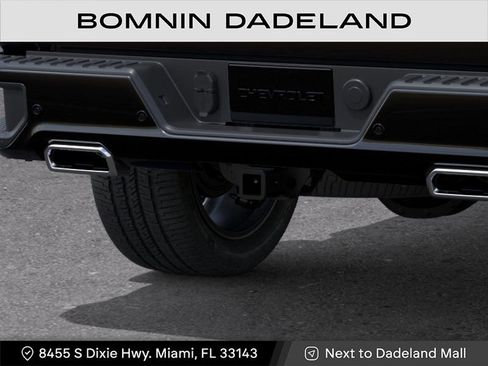 New 2026 Chevrolet Silverado 1500 High Country AWD/4WD image 14