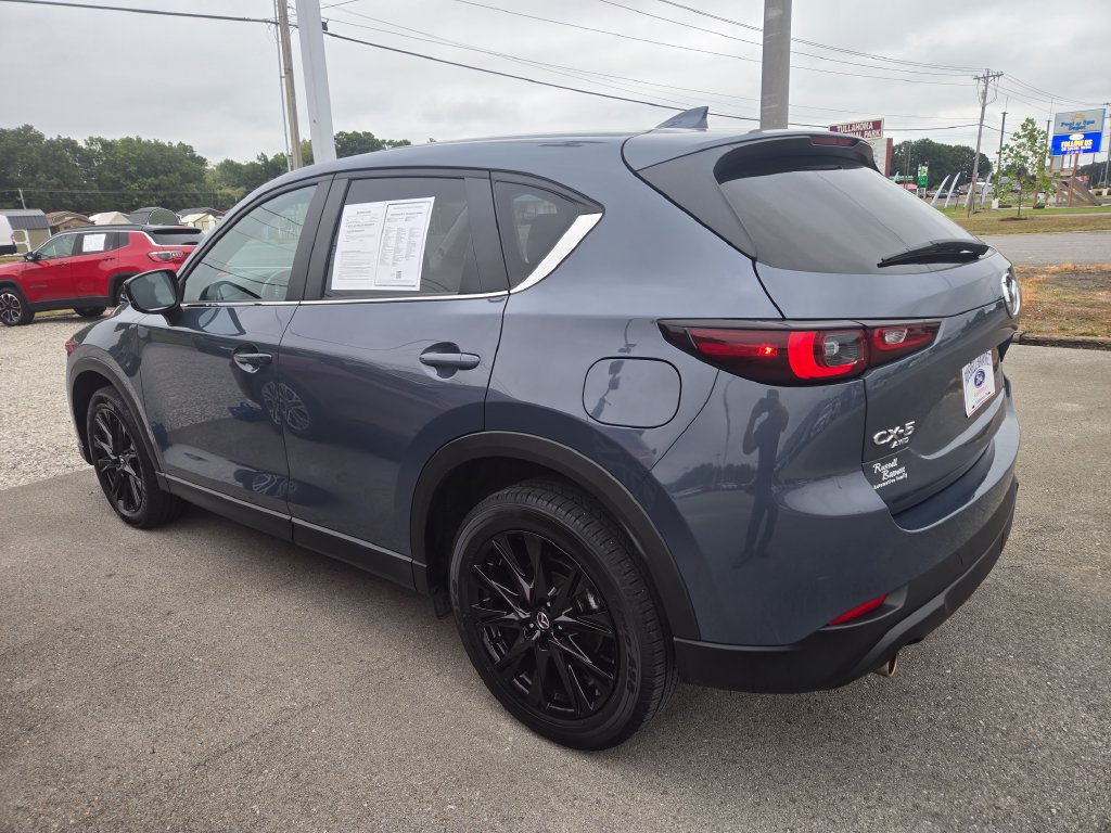 Used 2024 MAZDA CX-5 Carbon Edition AWD/4WD image 3