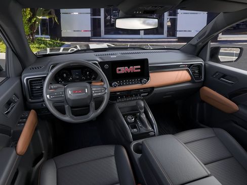 New 2026 GMC Canyon AT4 w/ Nightfall Edition AWD/4WD image 15