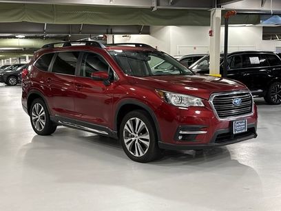 Used 2020 Subaru Ascent Limited w/ Technology Package